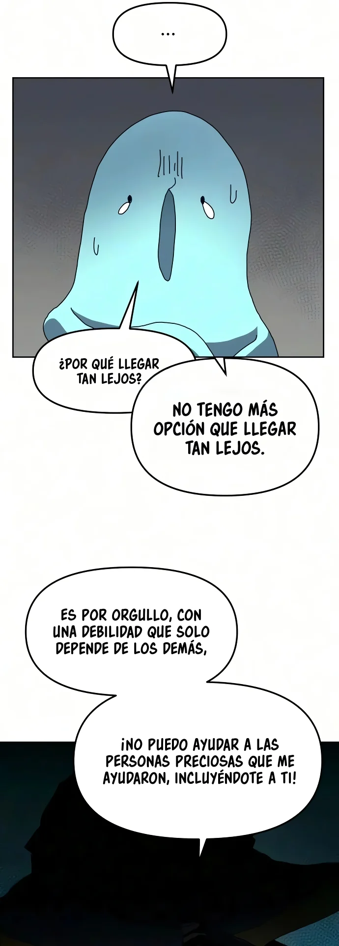 El Currículum Del Archimago Capítulo 45 - página 58