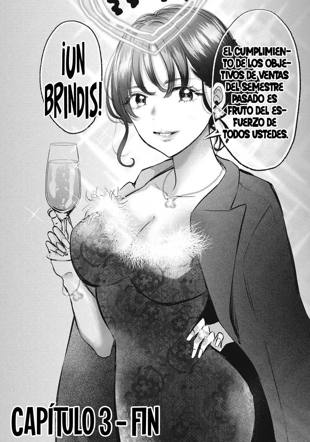 108P! ~1-nengo ni Zettai 108P Suru Hanashi~ Capítulo 3 - página 33