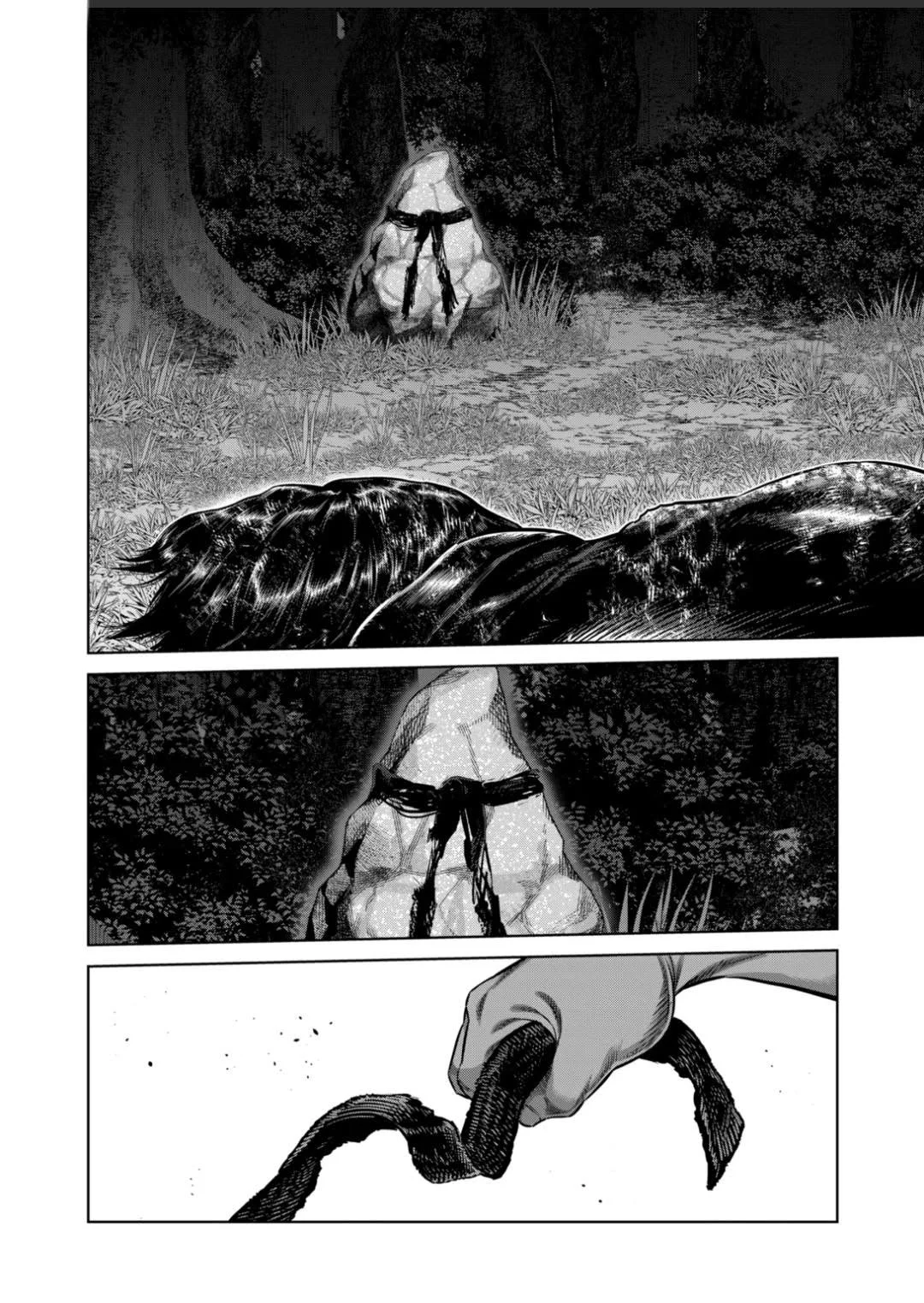 Kengan Omega Capítulo 372 - página 14