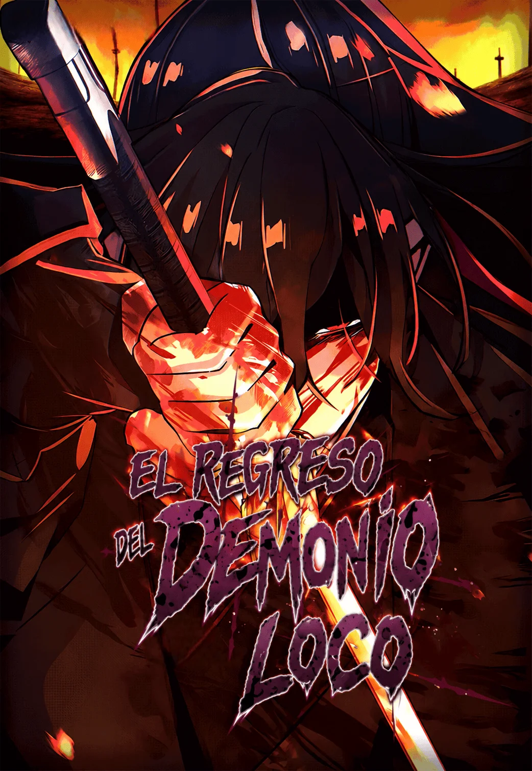El Regreso del Demonio Loco