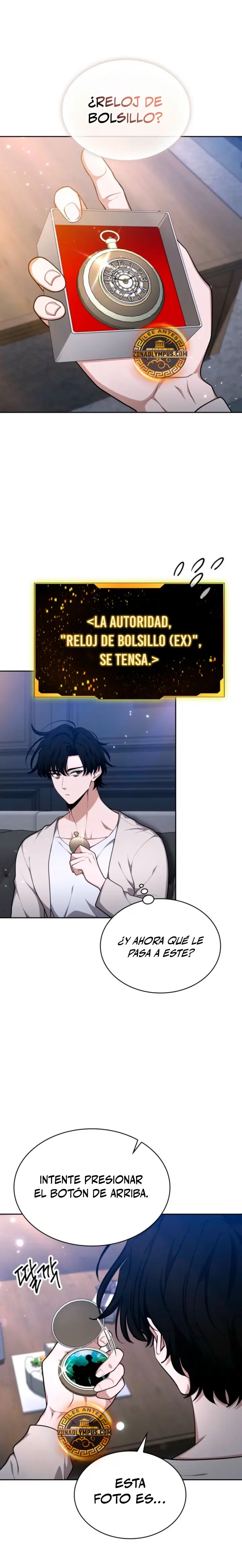 Mi Vida Cuidando Dragonas Capítulo 42 - página 13