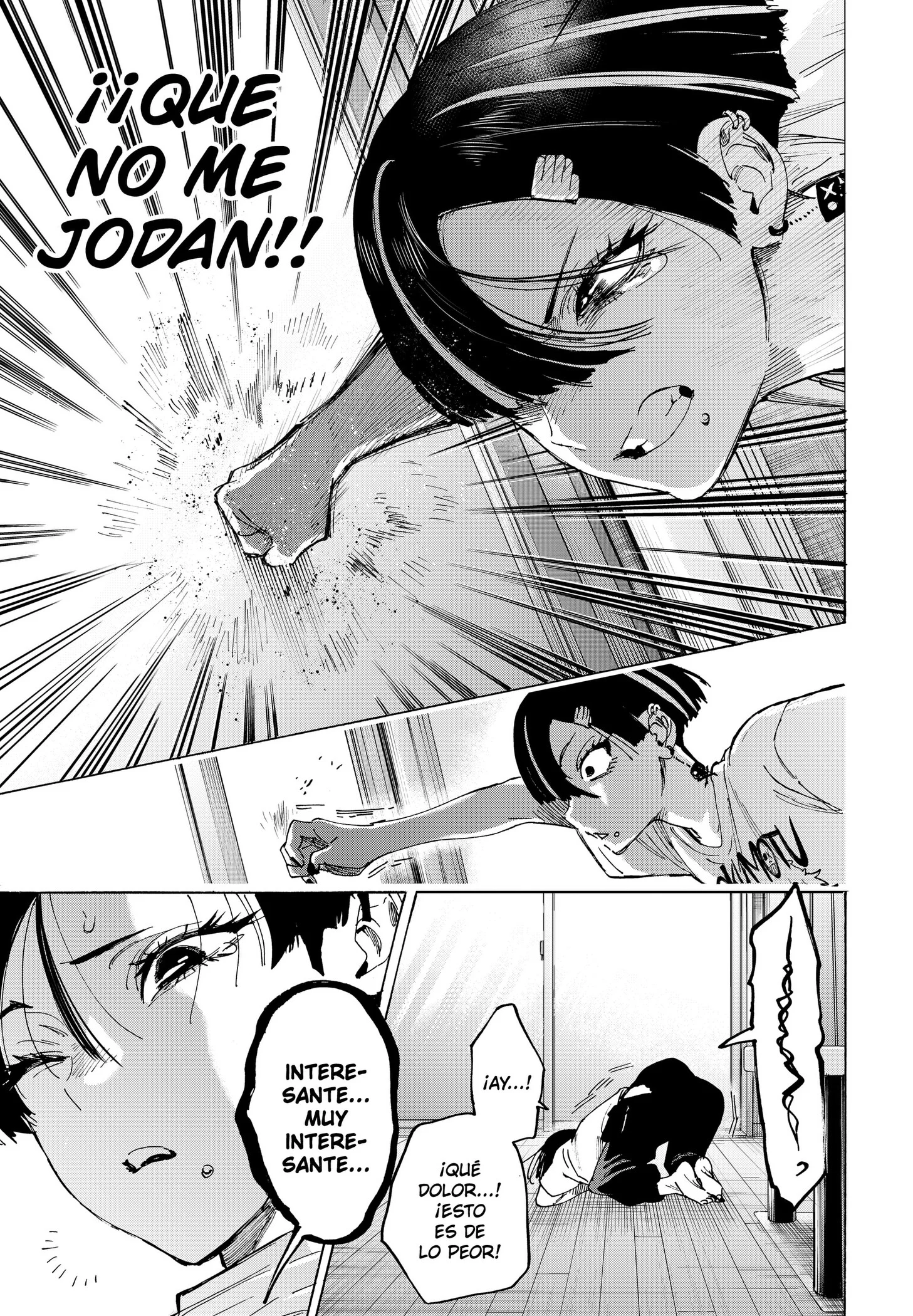 Marriage Toxin Capítulo 178 - página 5