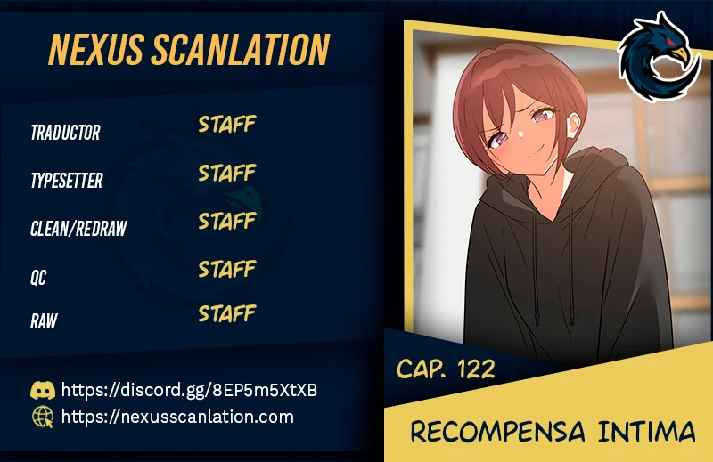 Recompensa Intima Capítulo 122 - página 1