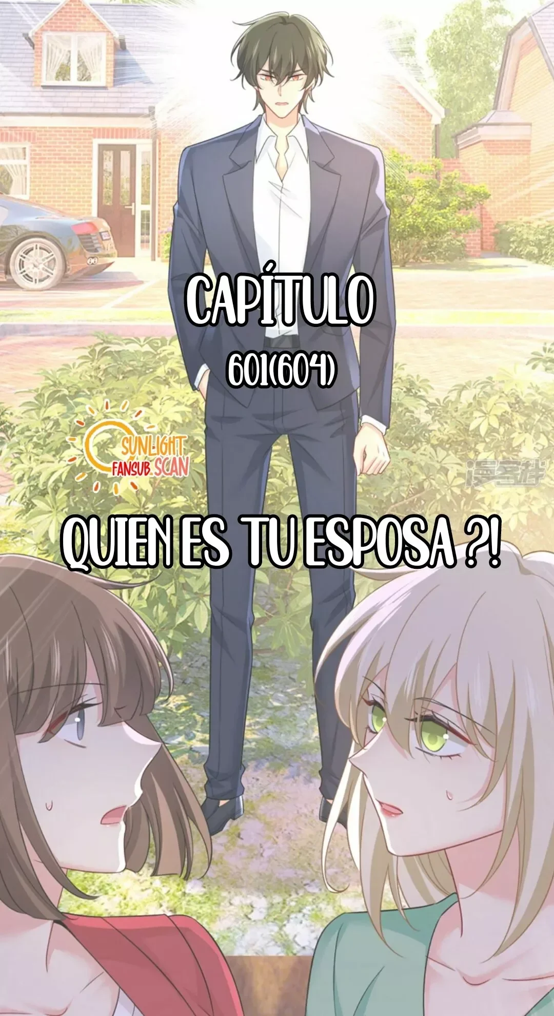 Zongcai zai shang Capítulo 601 - página 4