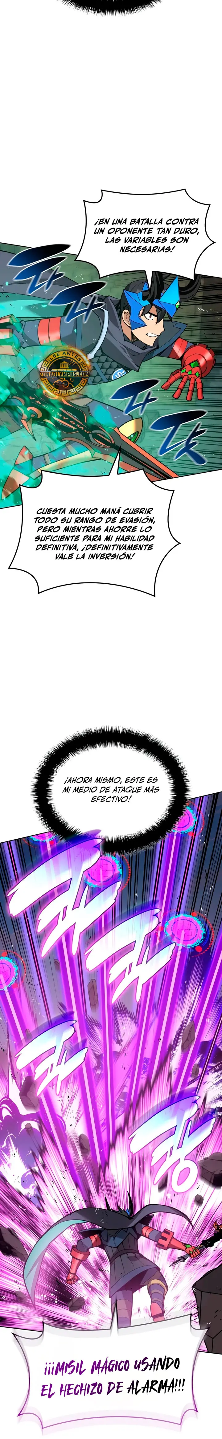 Overgeared Capítulo 324 - página 28