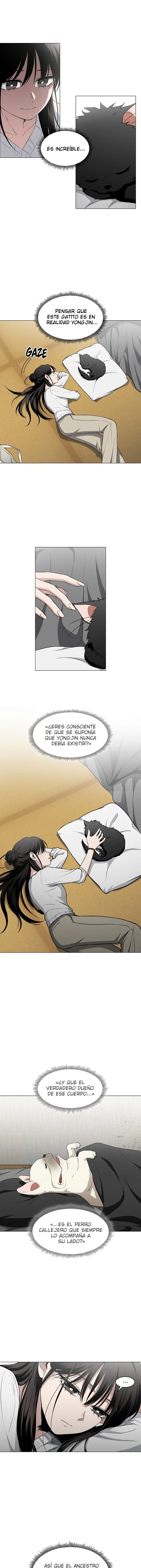 La Espada Del Chaman Capítulo 76 - página 4