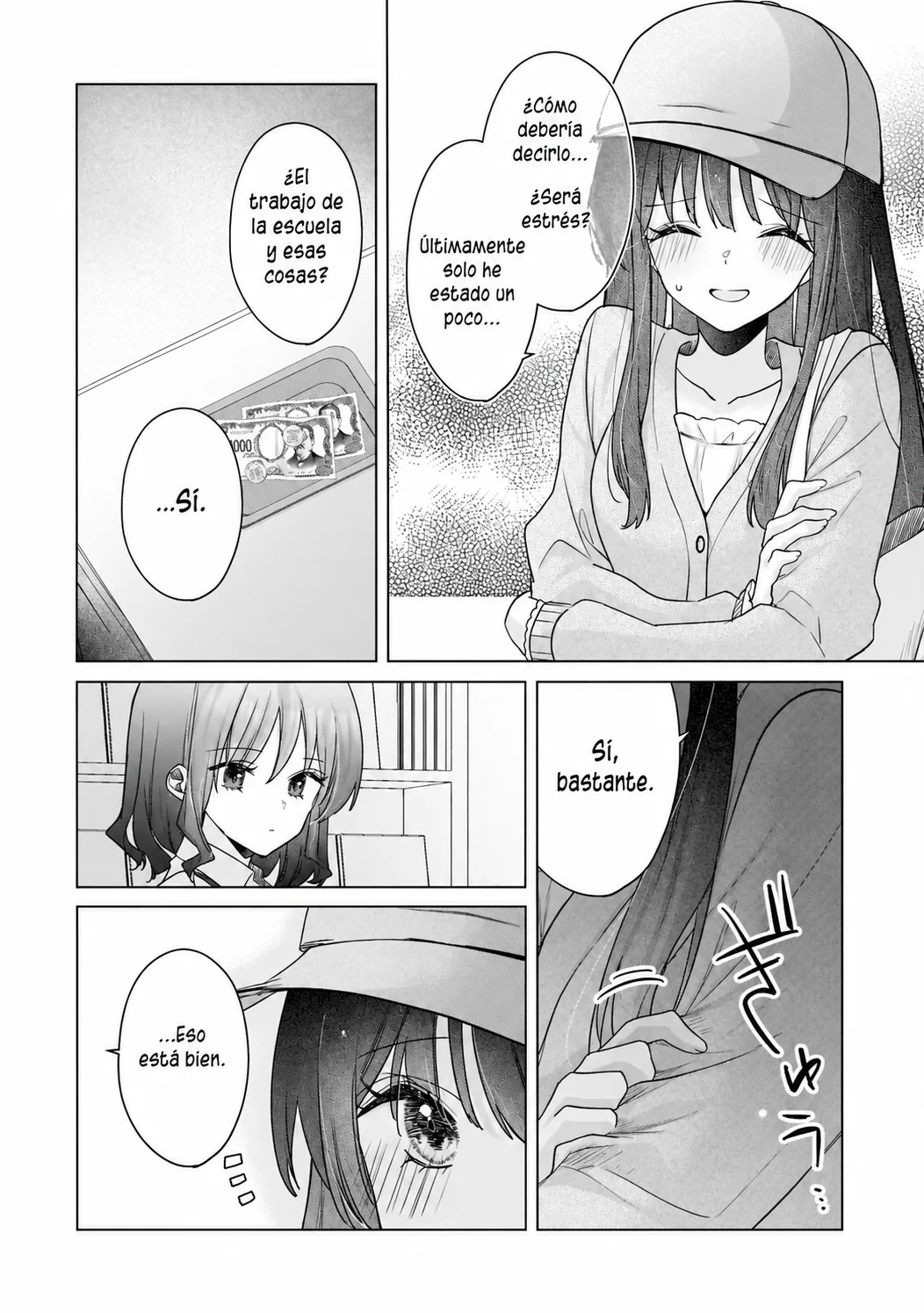 Yuutousei ga Adult Goods o Kai ni Kita Capítulo 1 - página 22