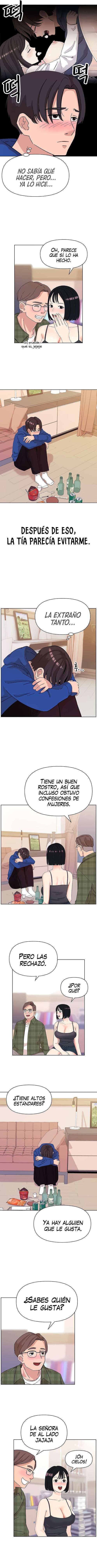 Mujeres Fuertemente Sexualizadas Capítulo 6 - página 7