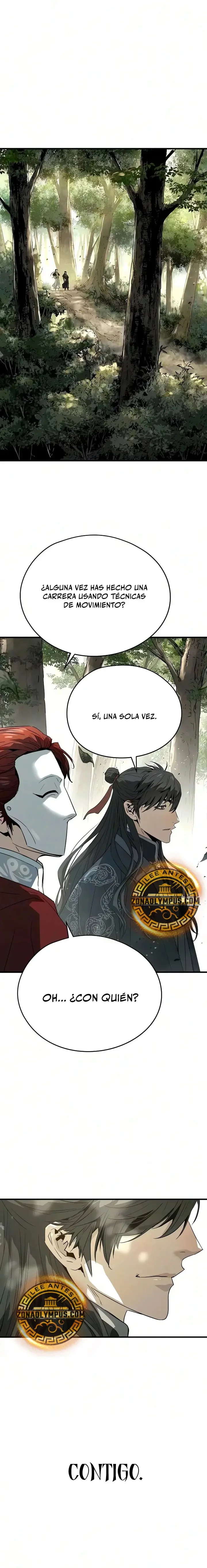 Regresión Absoluta Capítulo 118 - página 18