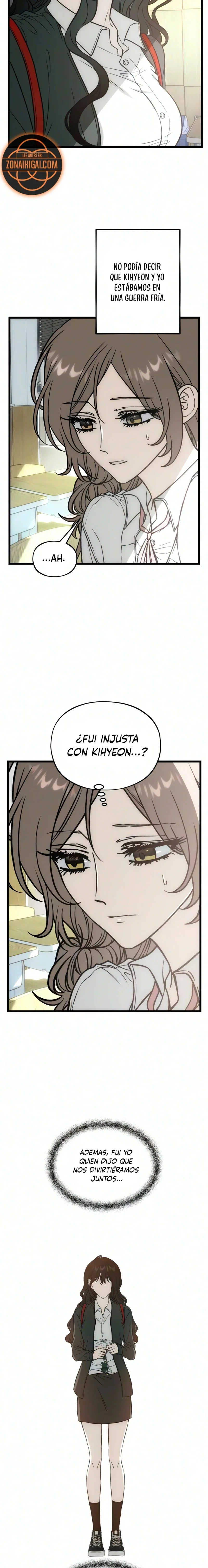 Añoro Profundamente Tu Regreso Capítulo 14 - página 12