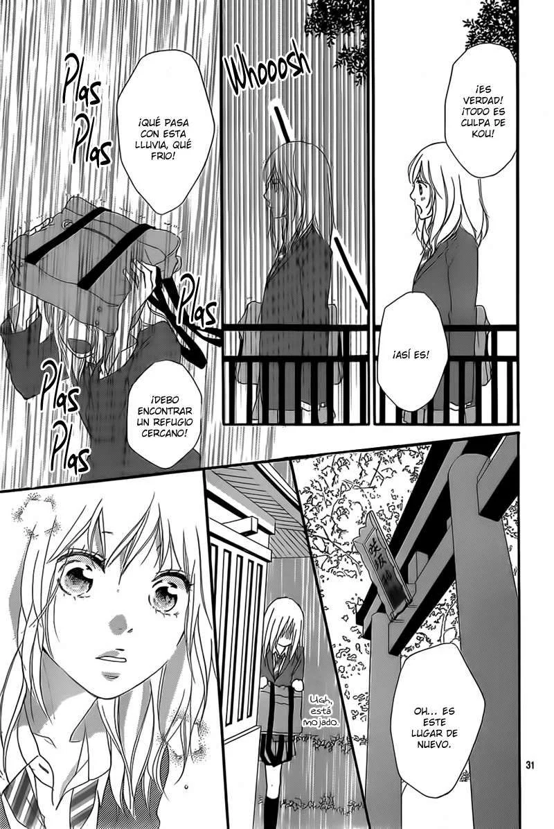 Ao Haru Ride Capítulo 32 - página 33
