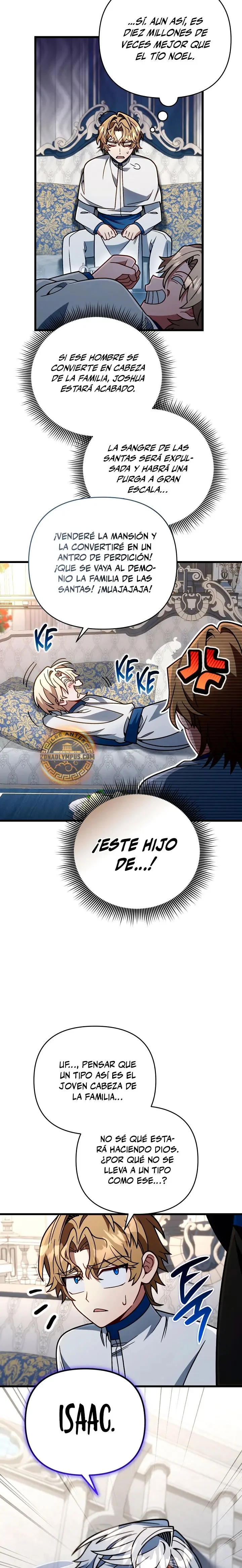 Voy a Aniquilar Esta Tierra Capítulo 91 - página 5