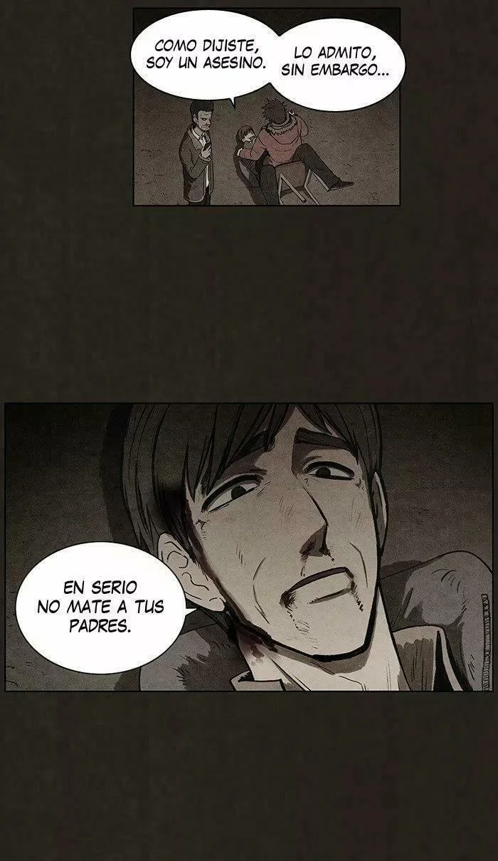Bastard Capítulo 81 - página 23