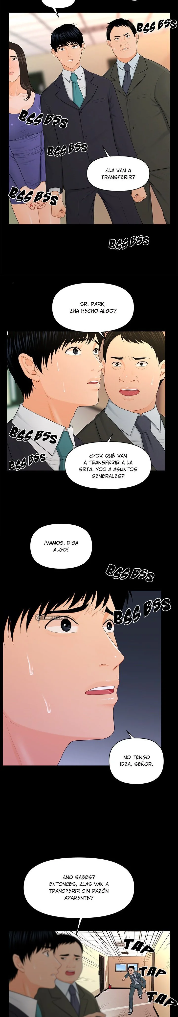 Mi Secretaria Capítulo 21 - página 16