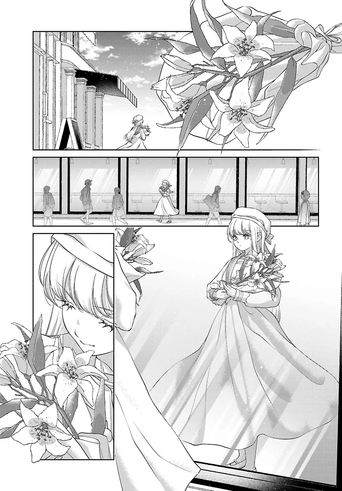 Kyou wa Kanojo ga Inai Kara Capítulo 37 - página 16