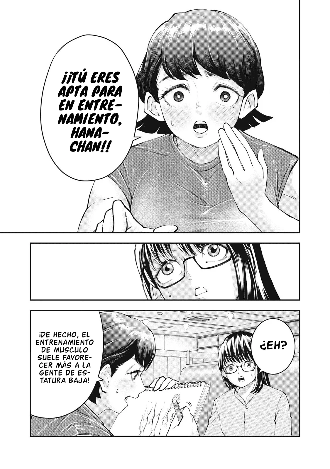 Made in Yamato Capítulo 3 - página 17