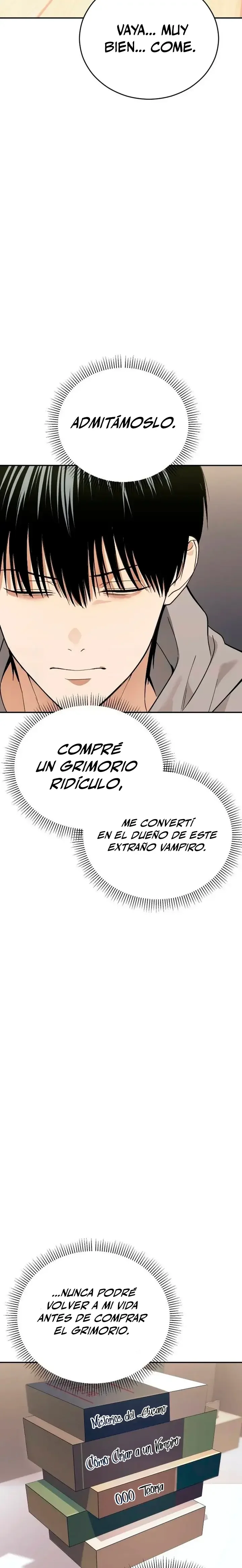 Toma un Grimorio y Conviértete en Mago Capítulo 2 - página 41