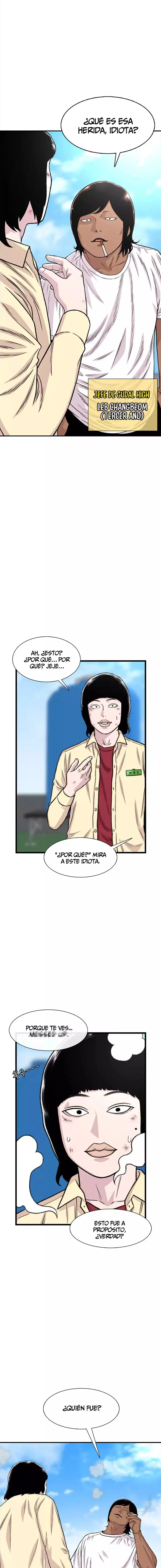 Star Ginseng Store Capítulo 192 - página 1