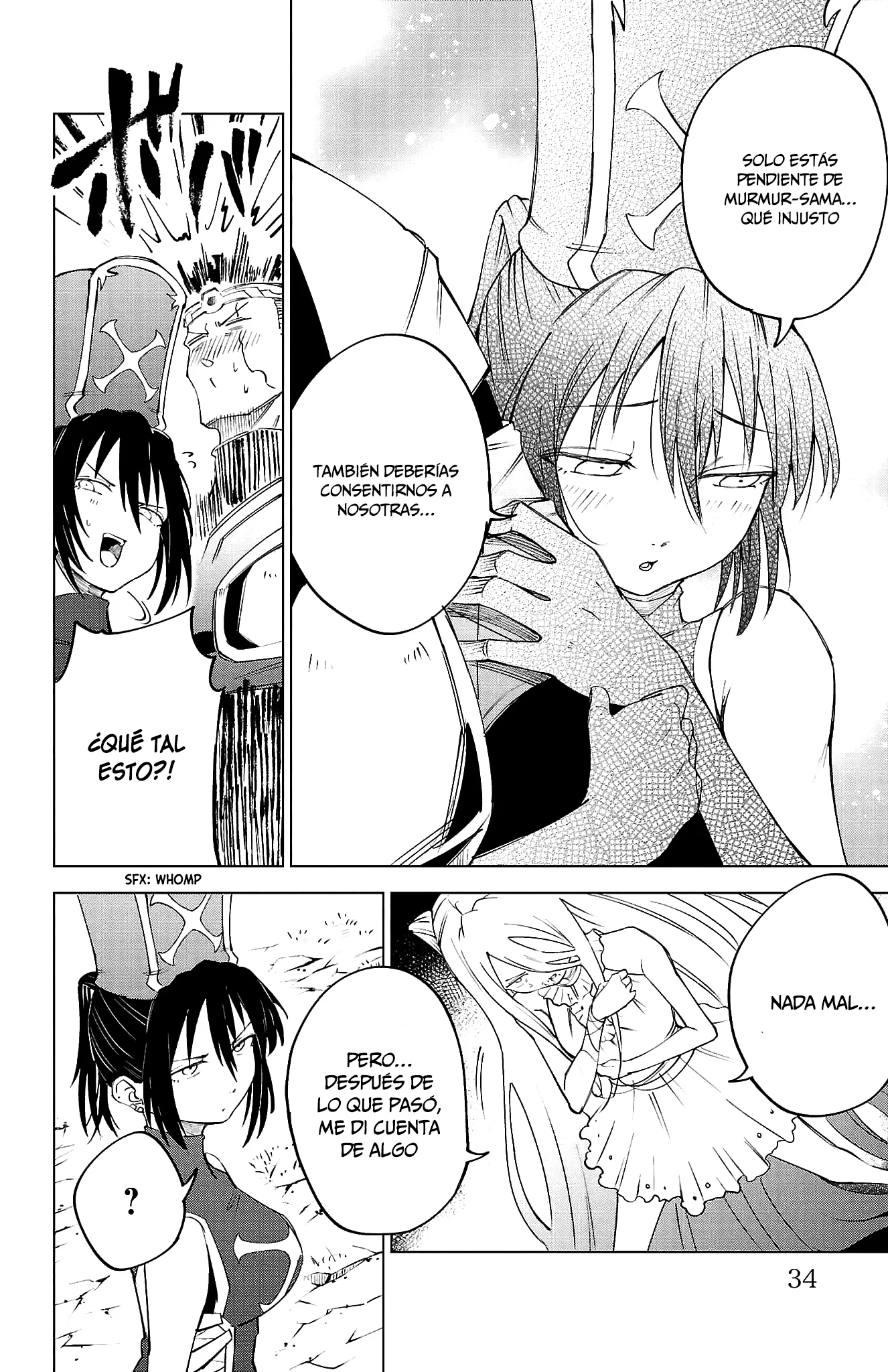 Kizetsu Yuusha To Ansatsu Hime Capítulo 37 - página 12
