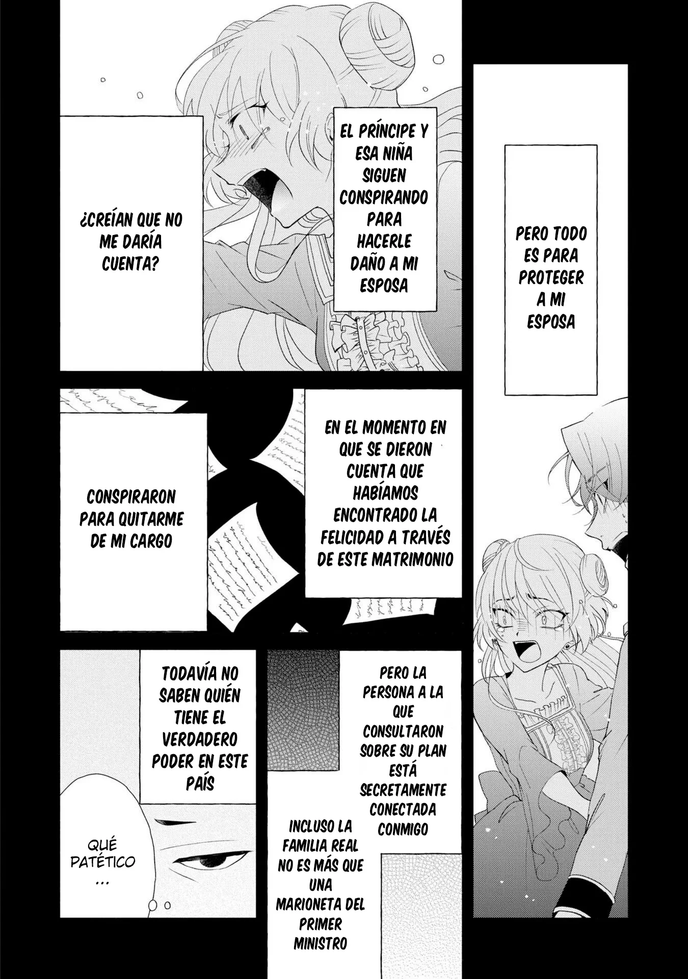 Aku no Kadou o Ikimashou Capítulo 1 - página 27