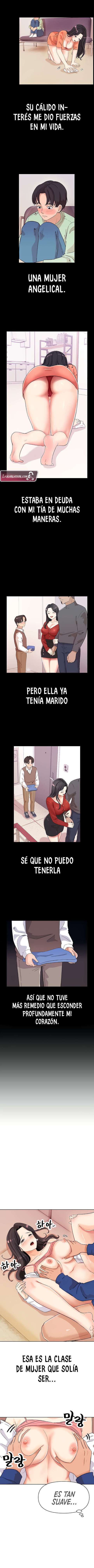 Mujeres Fuertemente Sexualizadas Capítulo 5 - página 6