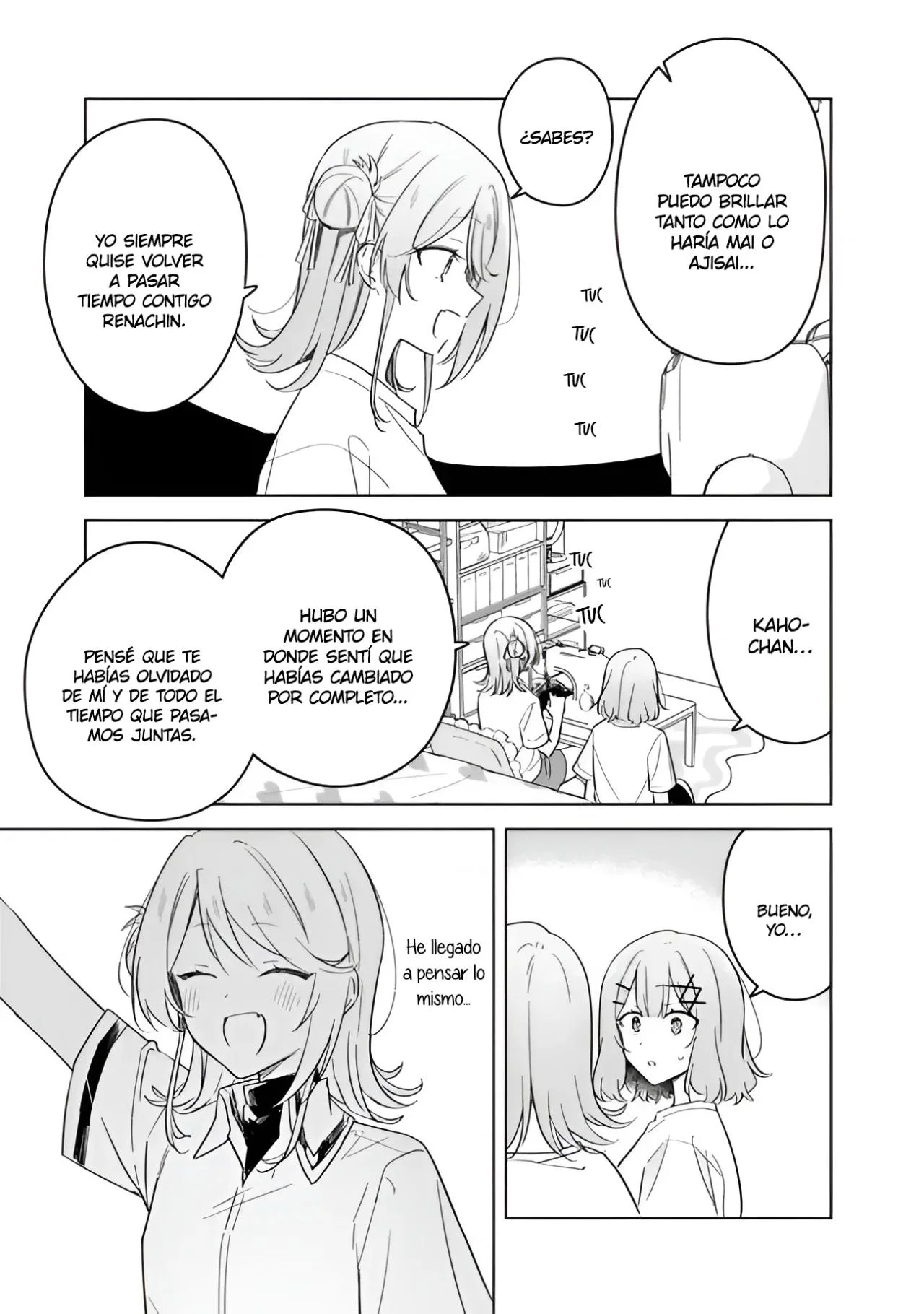 Watashi ga Koibito ni Nareru Wakenai jan, Murimuri! (※Muri ja Nakatta!?) Capítulo 71 - página 12