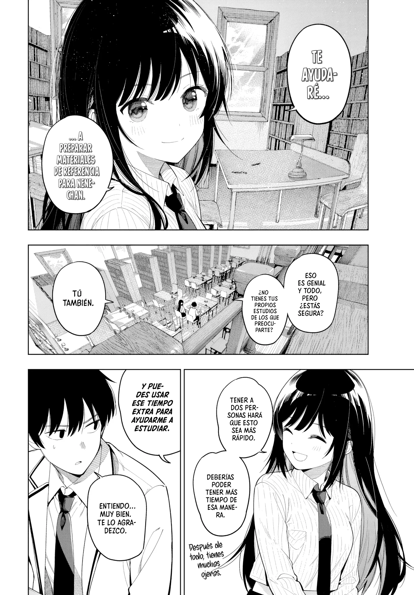 Mayonaka Heart Tune Capítulo 126 - página 18