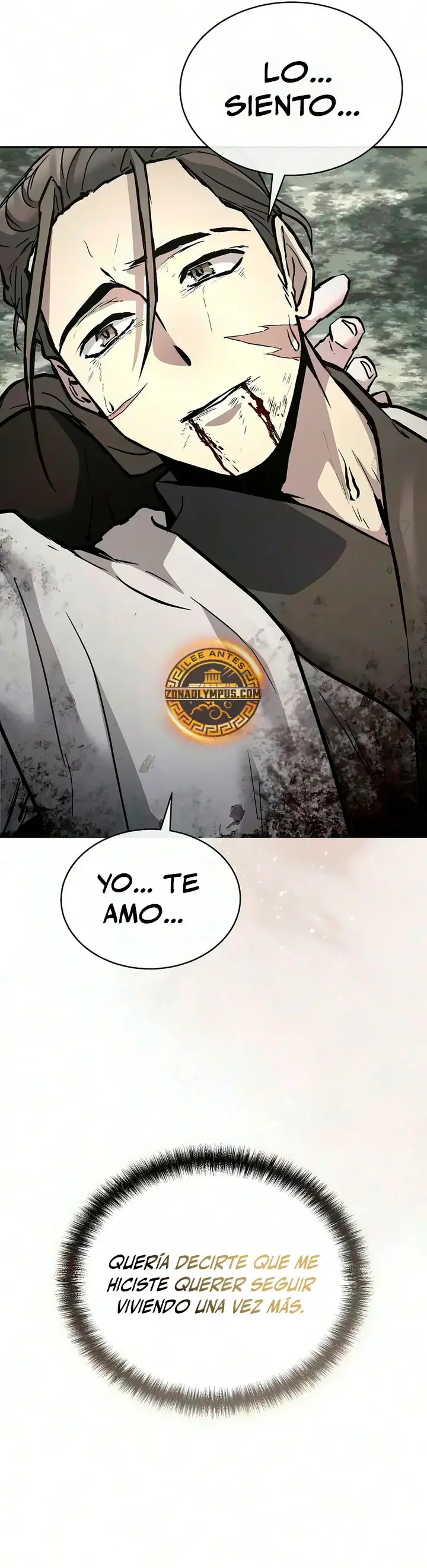 Renacido En El Campo De Batalla Demoníaco Capítulo 43 - página 32