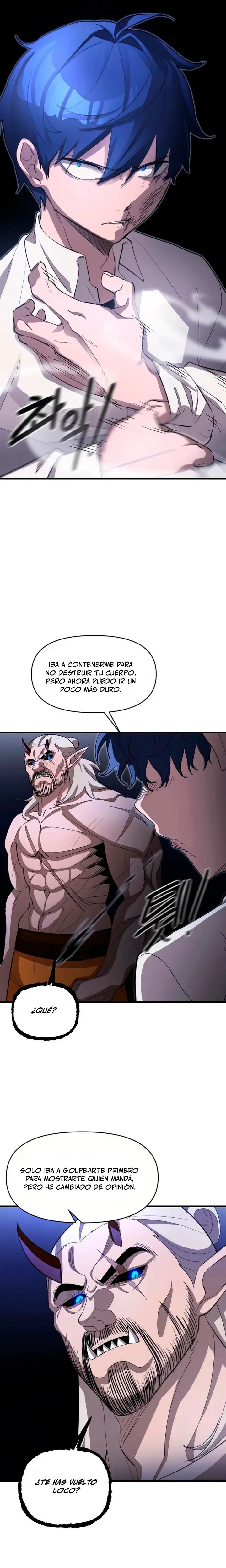 La Aniquiliación Del Sendero Celestial Capítulo 5 - página 54