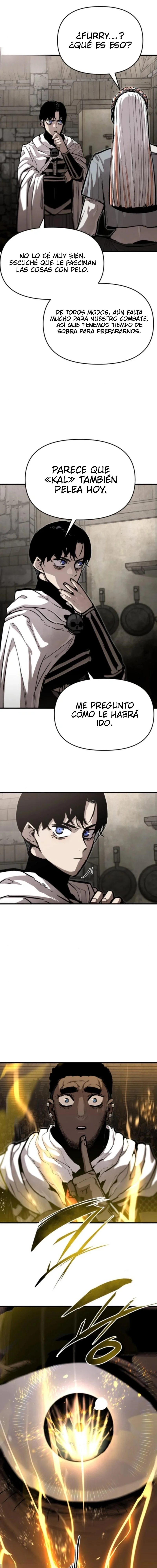 Guerra de Cadáveres Capítulo 36 - página 18