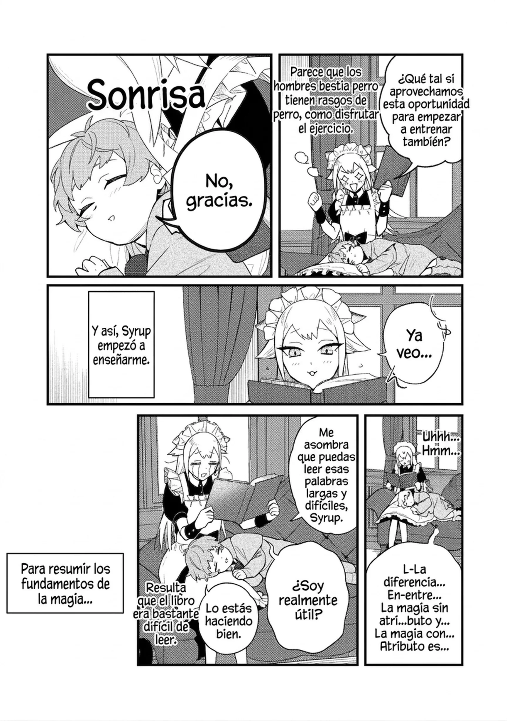 Akumade Taida na Akuyaku Kizoku @COMIC Capítulo 1 - página 15