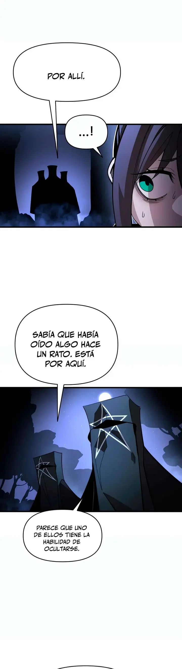 La Aniquiliación Del Sendero Celestial Capítulo 12 - página 16