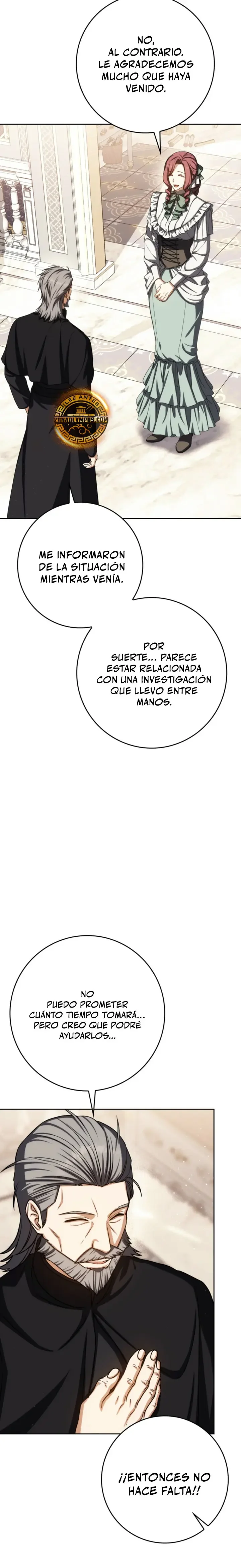 El asesino que reencarno como un genio espadachin Capítulo 93 - página 31