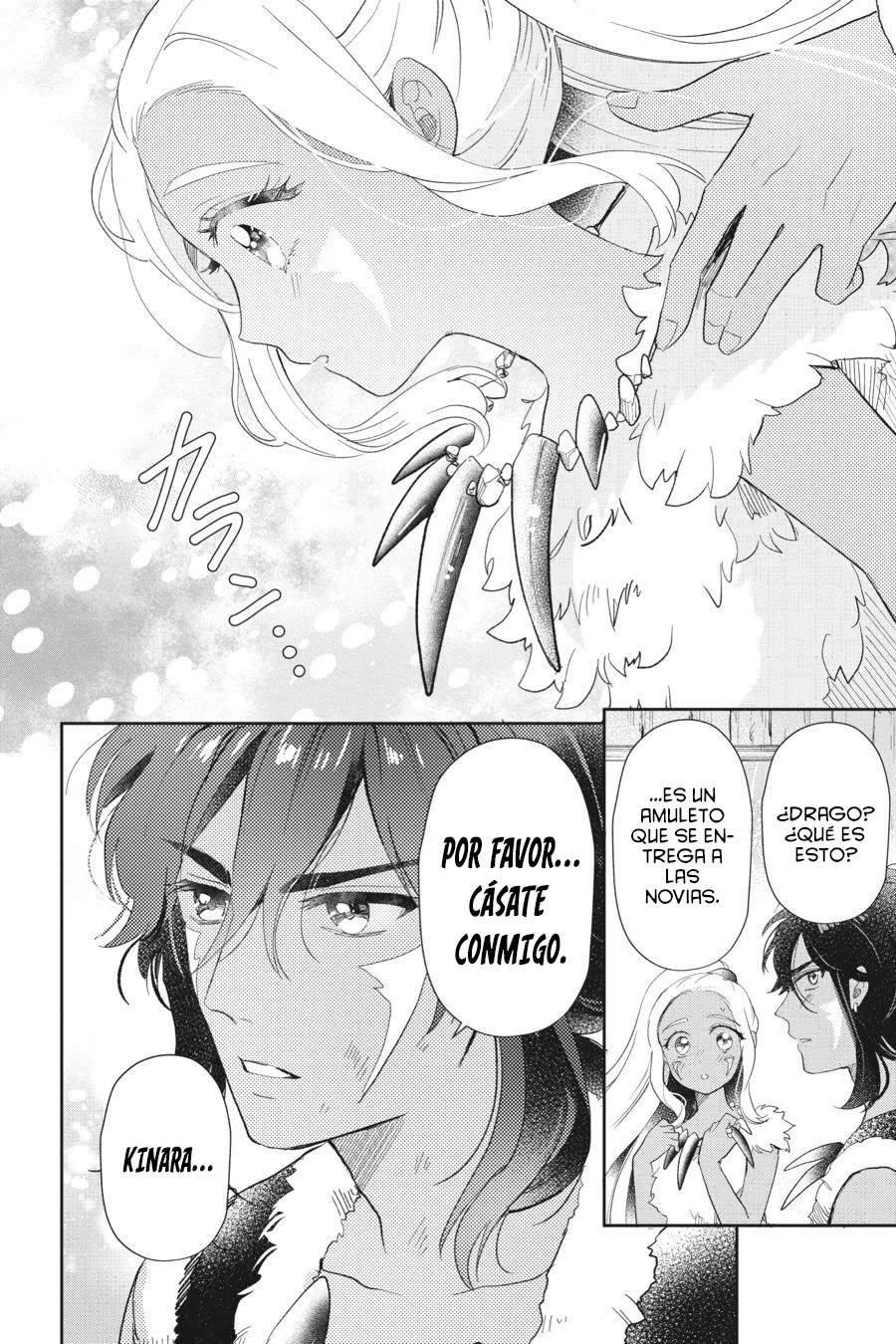 Otome Kaijuu Caramelize Capítulo 52 - página 13