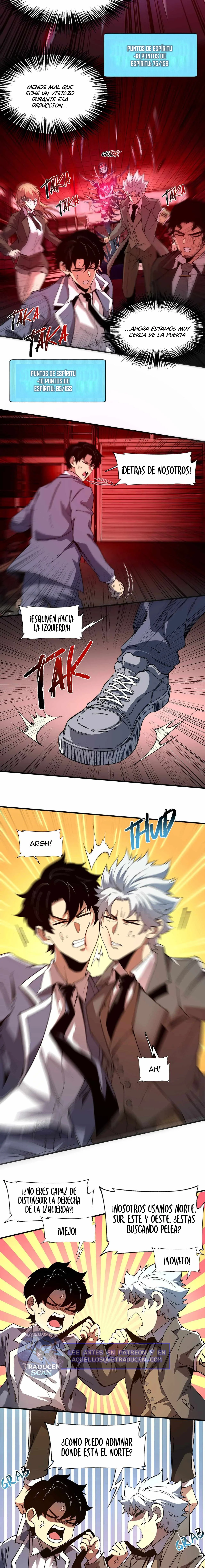 Infinite Deduction Capítulo 10 - página 8