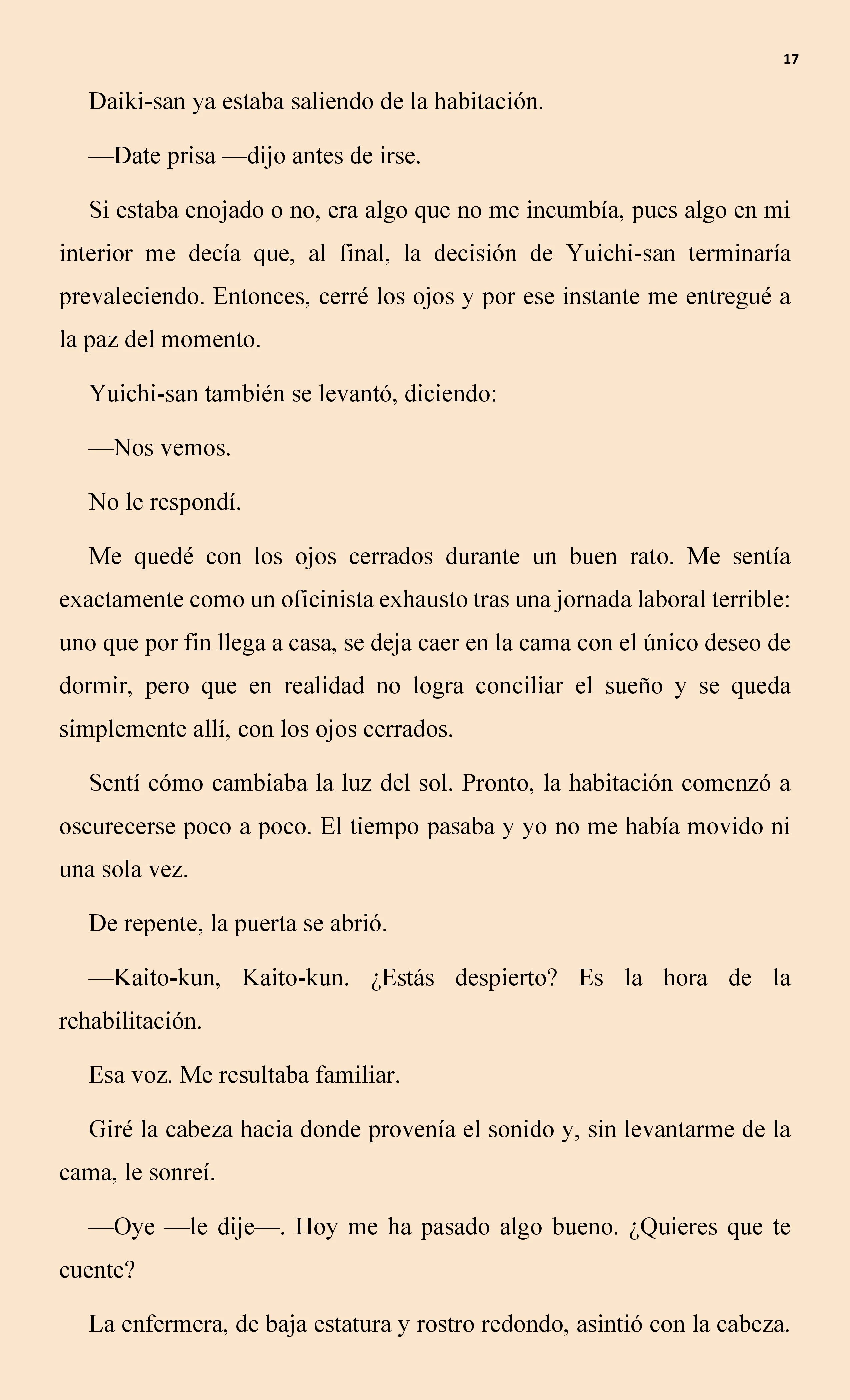 ¿Un estudiante de secundaria obligado a casarse con una MILF? Capítulo 58 - página 17