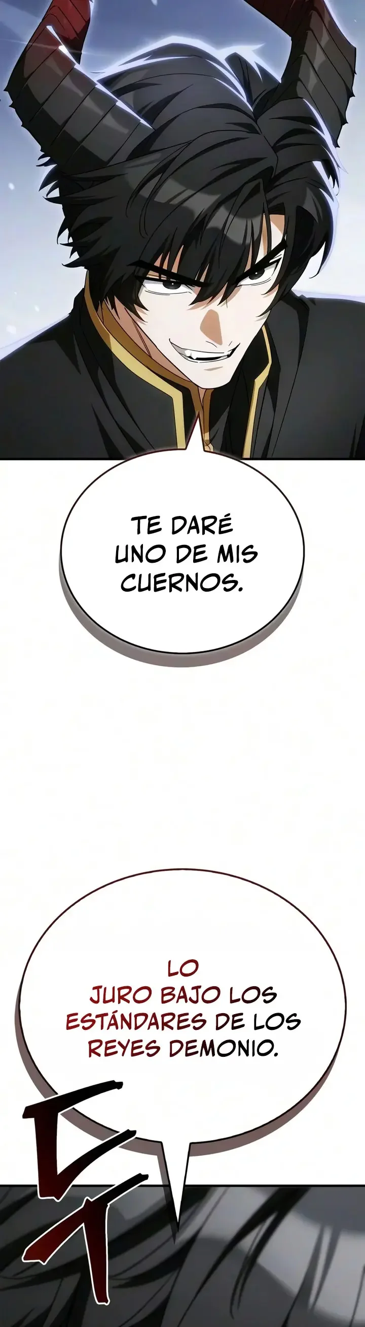 El Rey Demonio Abrumado Por Héroes Capítulo 32 - página 51