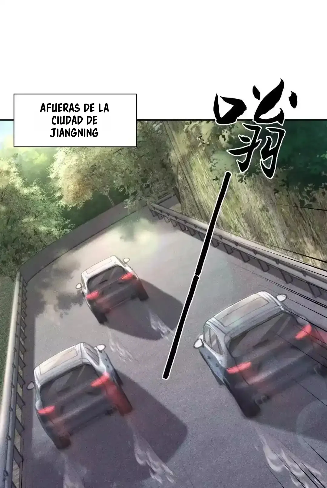 Dragón Urbano Oculto Capítulo 95 - página 70