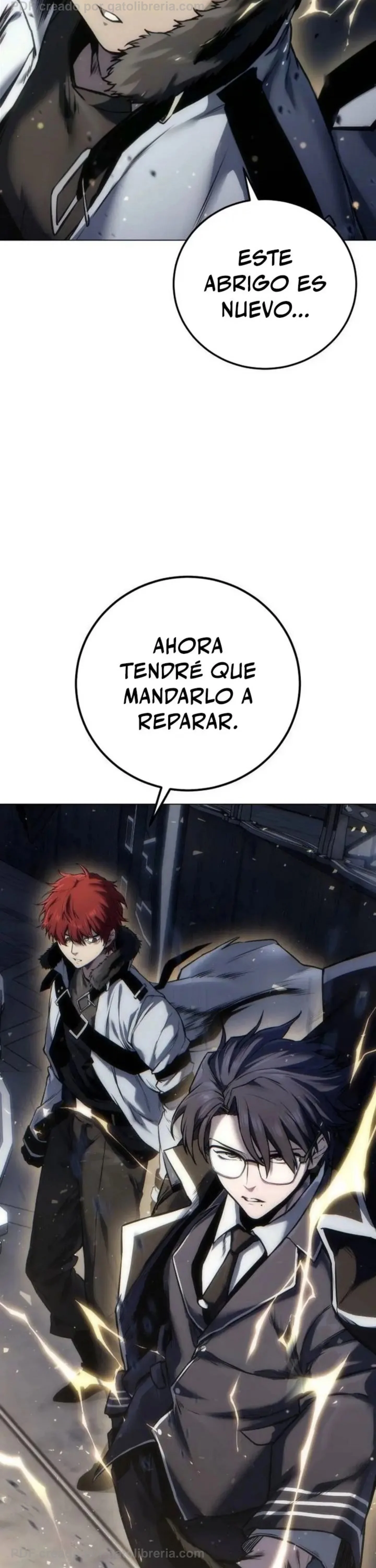 guerra de destruccion de mundos Capítulo 7 - página 67