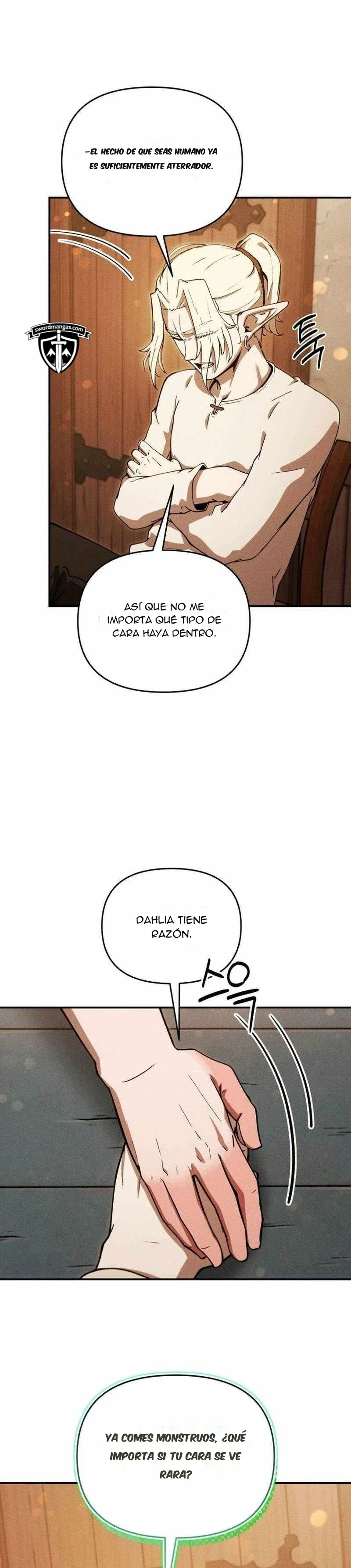 Gourmet de las Mazmorras Capítulo 25 - página 30