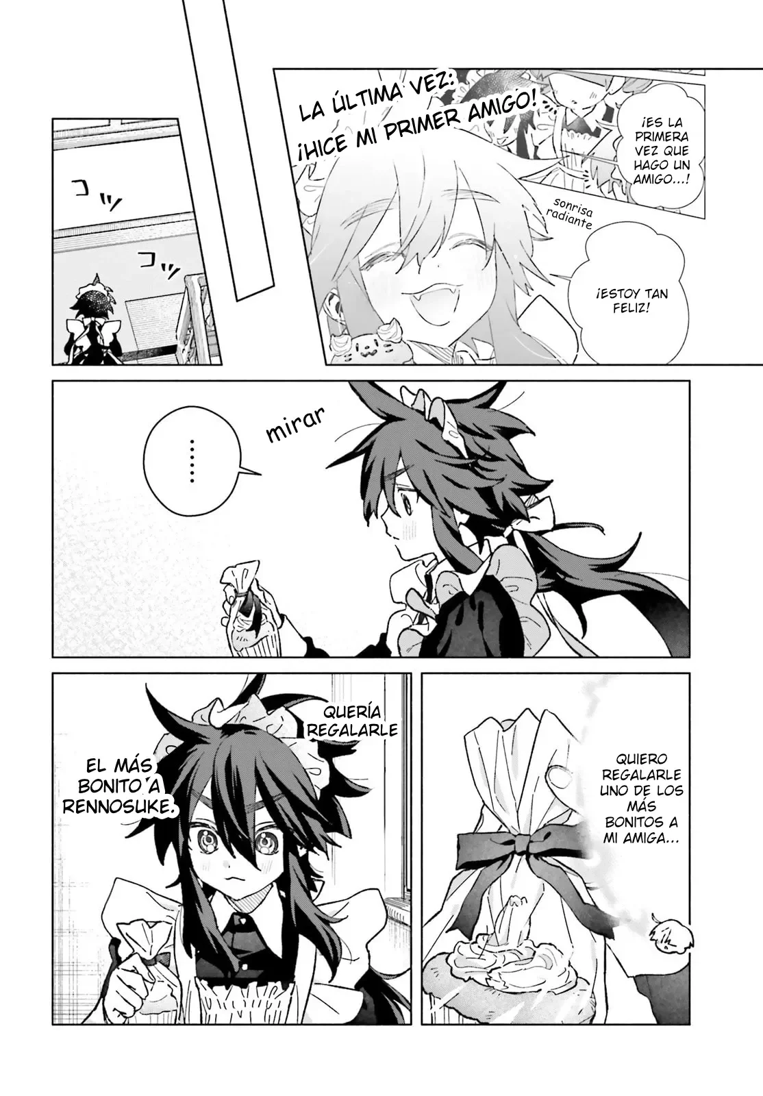 Toudou-kun Chi no Maid Shota Capítulo 12 - página 3