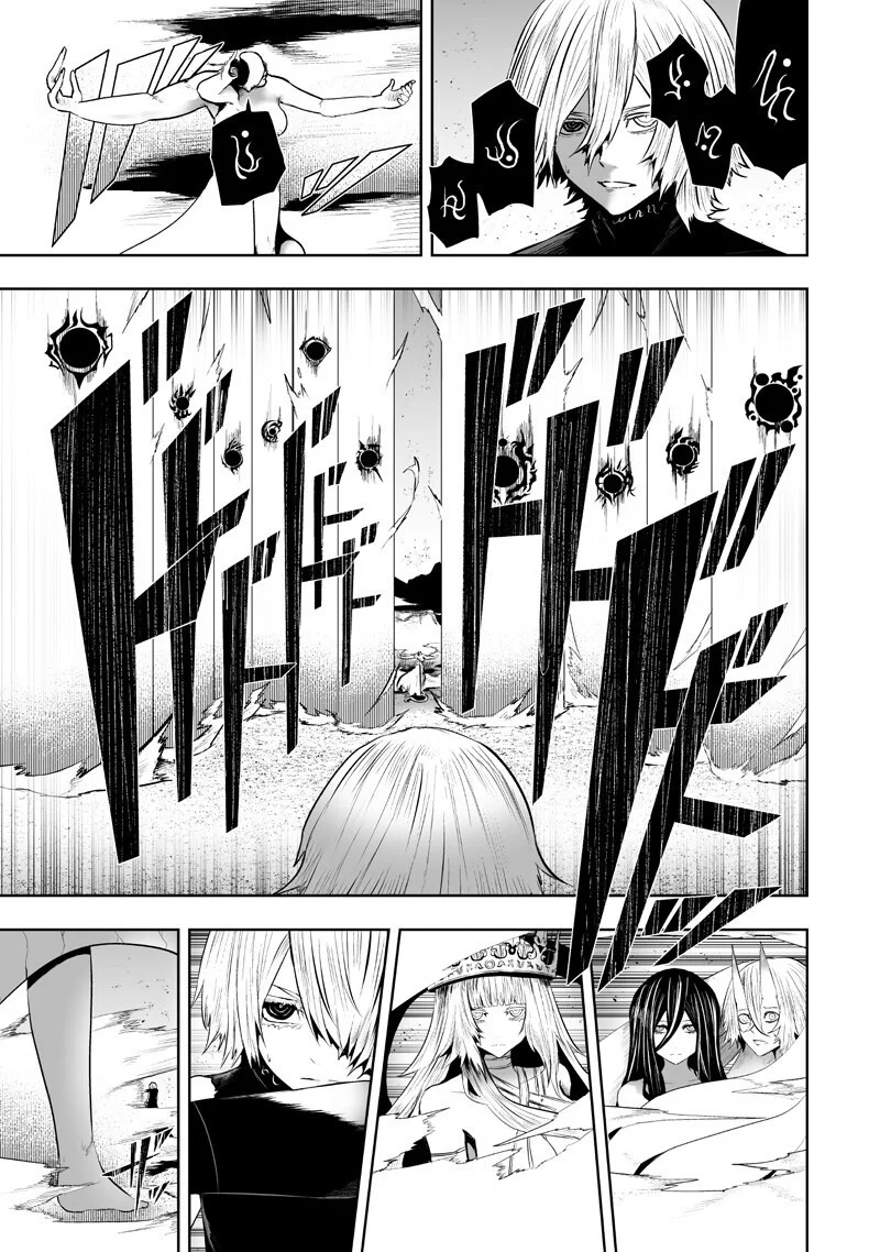 Ore dake Fuguu Skill no Isekai Shoukan Hangyakuki Capítulo 146 - página 10