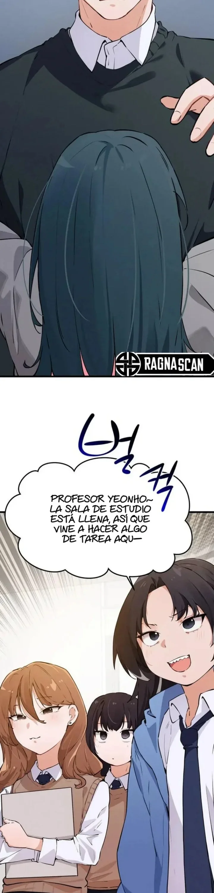 Ji-Hye No Es Una Adulta Cool Capítulo 6 - página 13