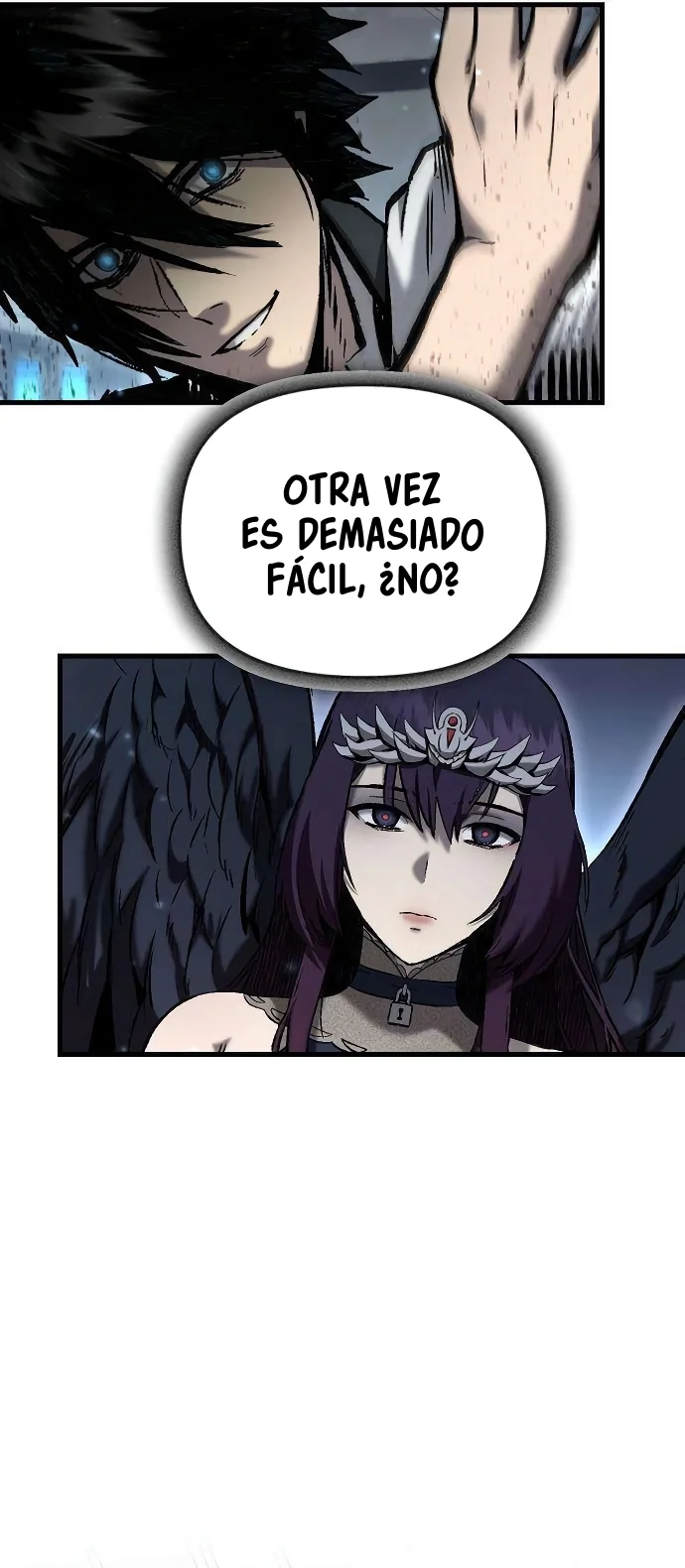 Inicio de sesion, en el infierno Capítulo 3 - página 30