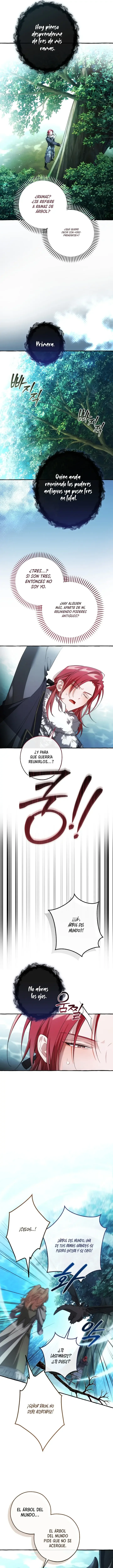 La Basura De La Familia Del Conde Capítulo 184 - página 6