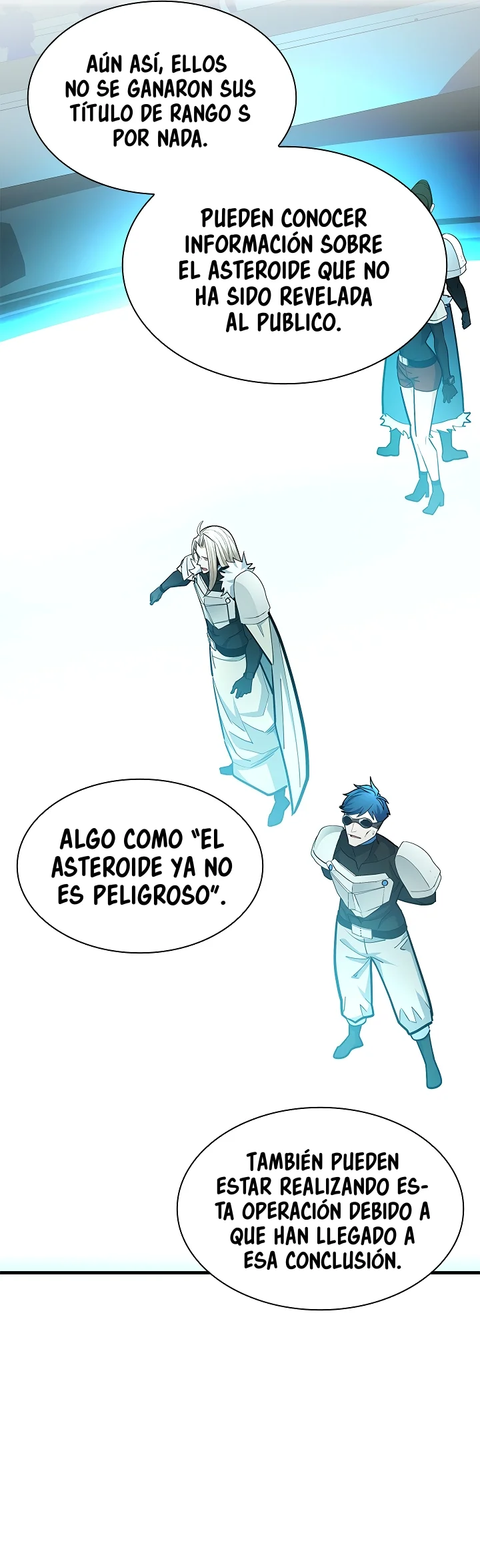 El tutorial es demasiado difícil Capítulo 283 - página 14