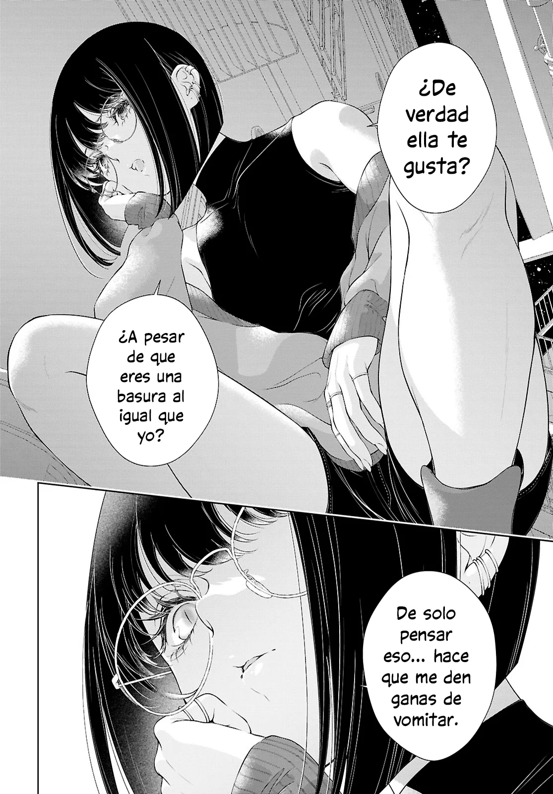 Kyou wa Kanojo ga Inai Kara Capítulo 31 - página 10