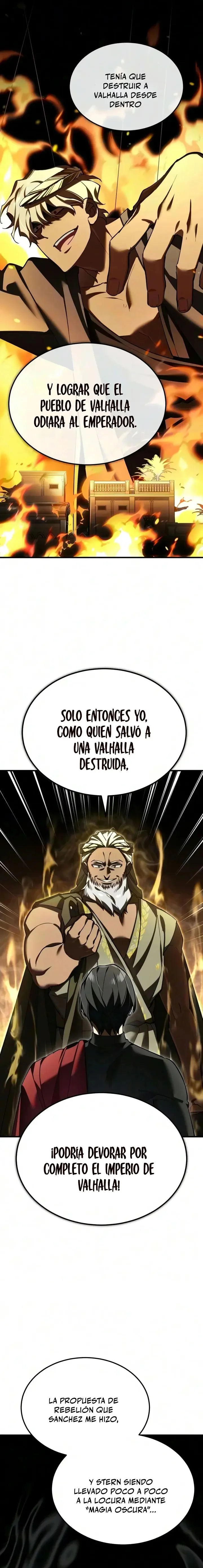 El Demonio Celestial No Puede Llevar una Vida Normal Capítulo 209 - página 20