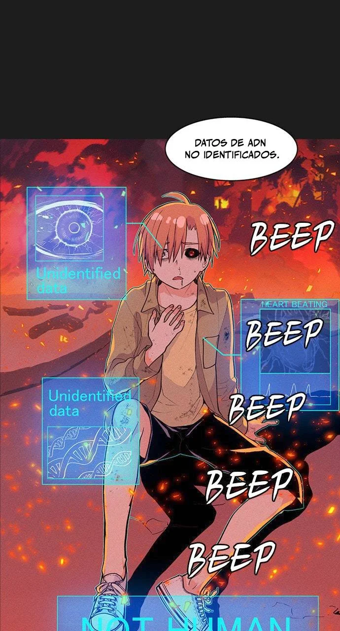 HouseKeeper (AI) Capítulo 2 - página 28