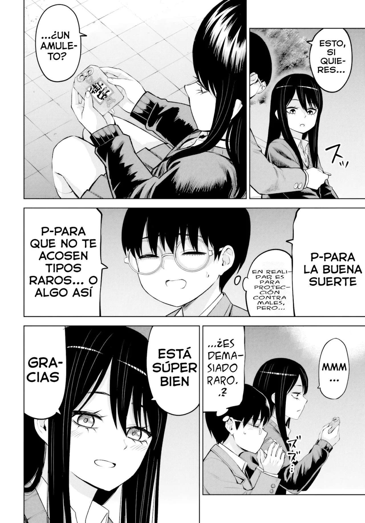 Mieruko-chan Capítulo 69 - página 37
